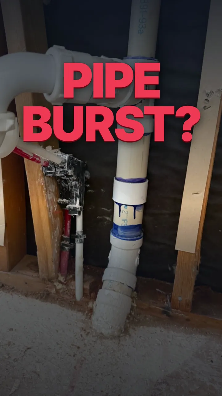 Quality 1st Restoration provides 24/7 burst pipe water cleanup in Las Vegas.